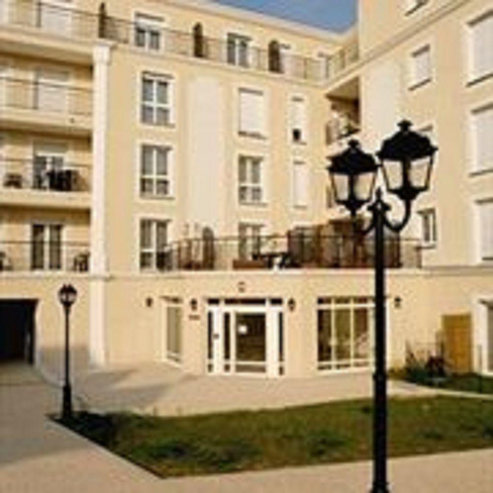 City Residence Marne-La-Vallee-Bry-Sur-Marne Noisy-le-Grand Exterior foto