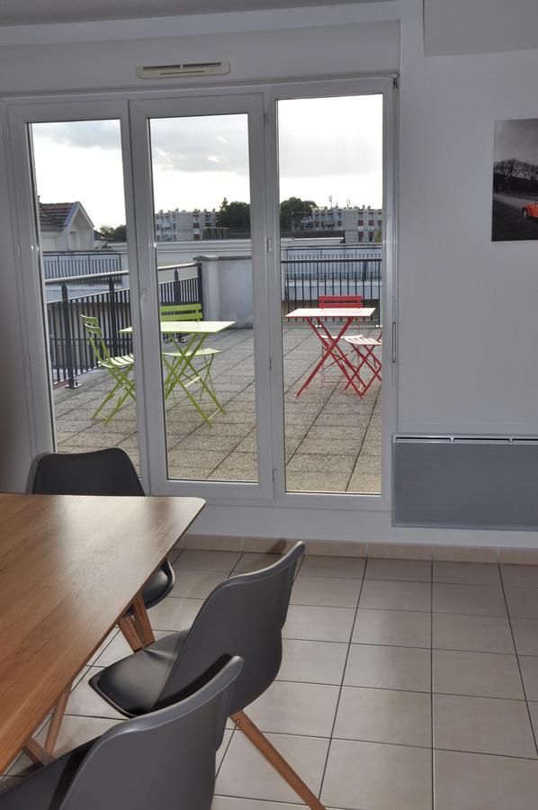 City Residence Marne-La-Vallee-Bry-Sur-Marne Noisy-le-Grand Exterior foto